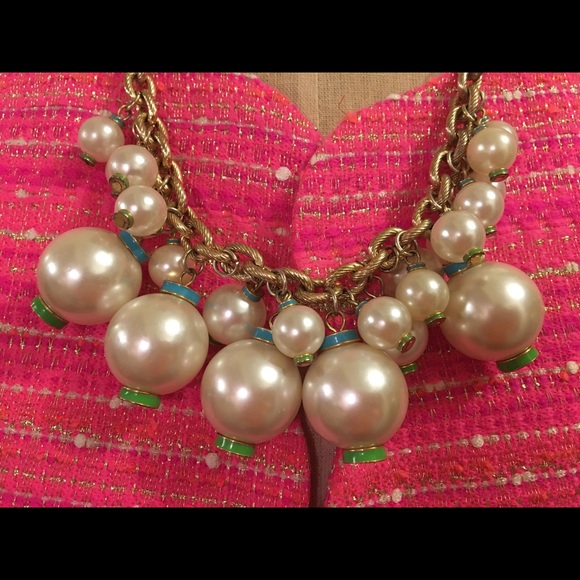 Lilly Pulitzer Jewelry - Lilly Pulitzer Goodie Goodie necklace